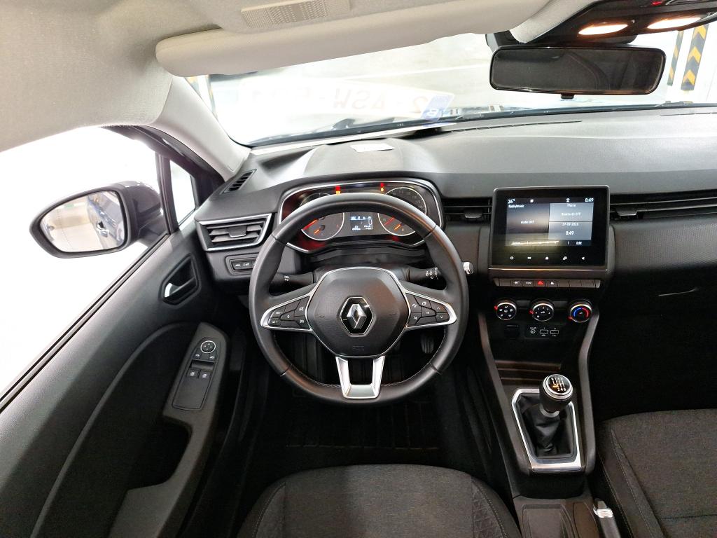 RENAULT CLIO V - 1.0 TCe 90 Zen