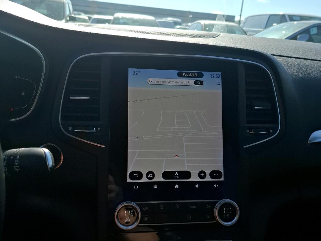 RENAULT MEGANE IV BERLINE - 1.5 Blue dCi 115 Techno EDC