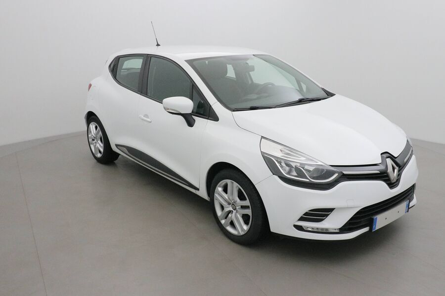 RENAULT CLIO IV - 0.9 TCE 90 ZEN (2018)