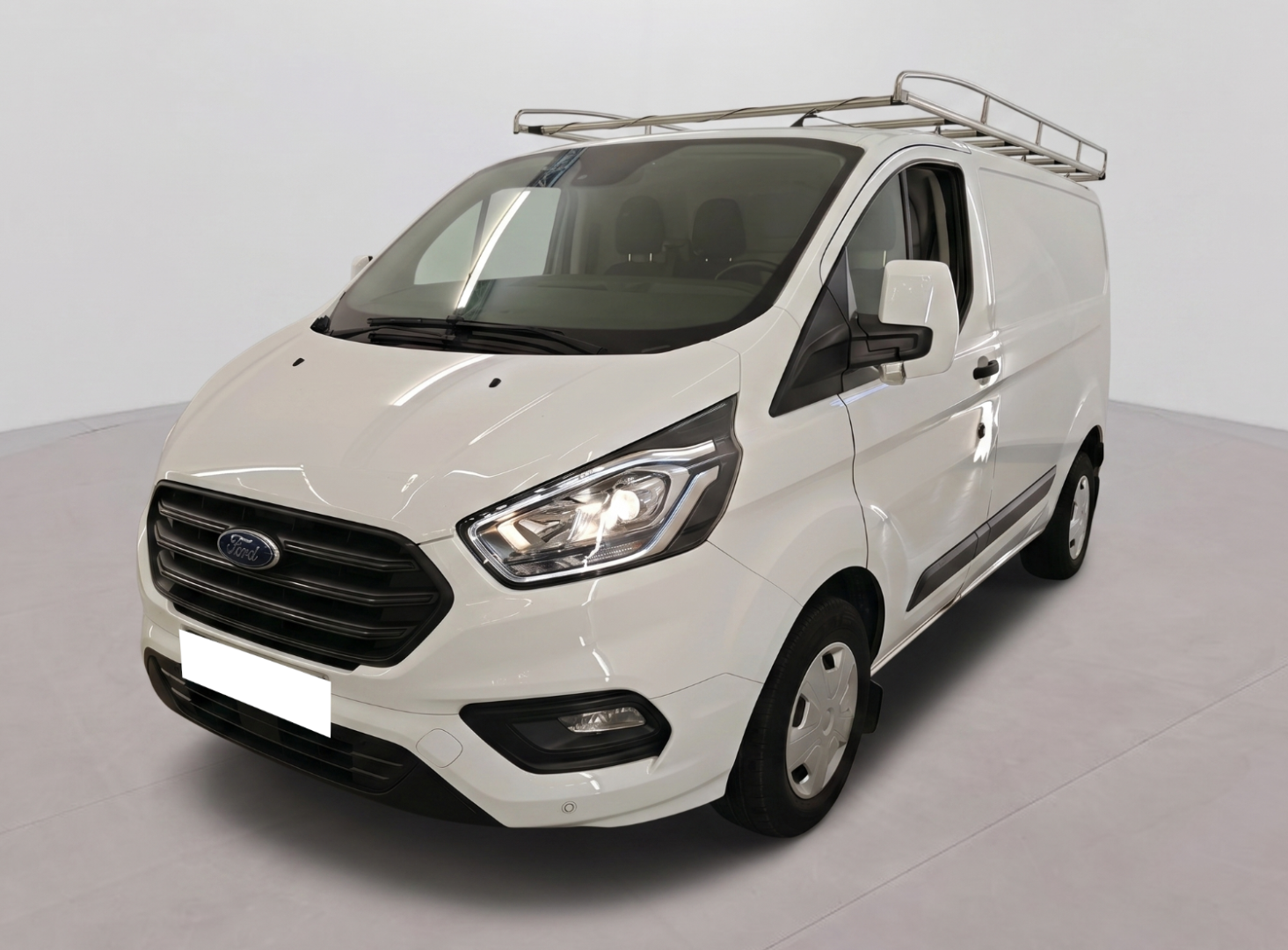 FORD TRANSIT CUSTOM FOURGON - 280 L1H1 2.0 TDCI 105 TREND (2020)
