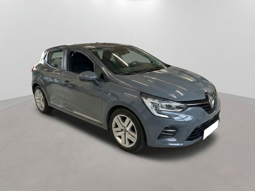 RENAULT CLIO V - 1.0 TCE 100 ZEN (2019)
