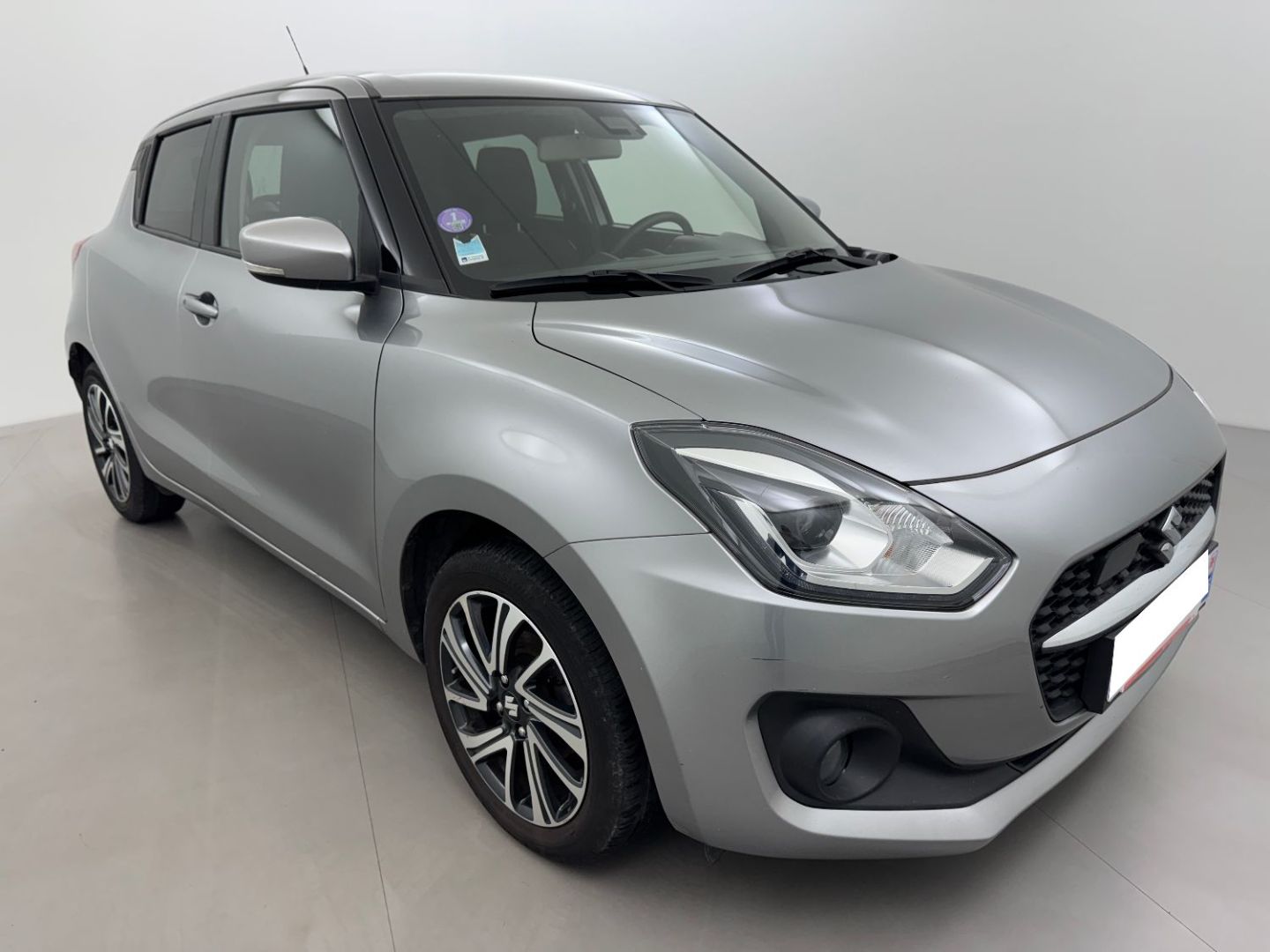 SUZUKI SWIFT - 1.2 DUALJET HYBRID PACK (2022)