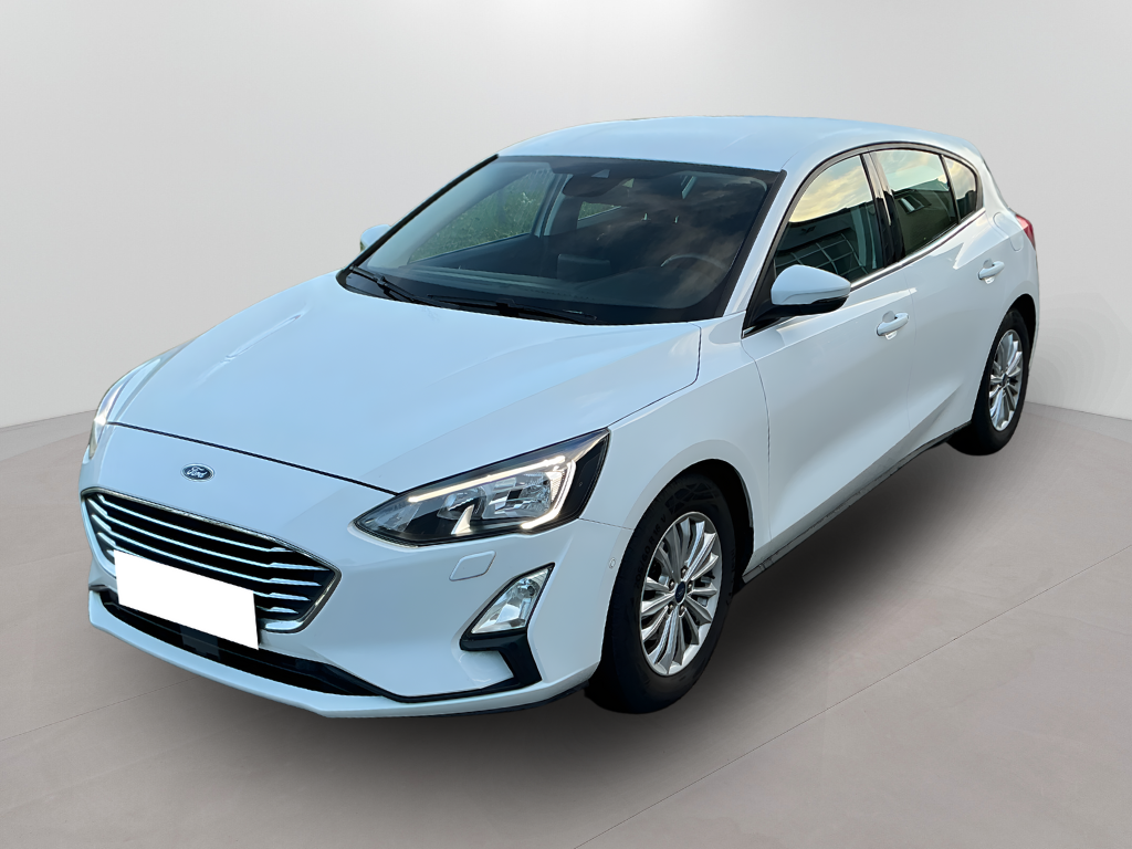 FORD FOCUS - 1.0 ECOBOOST 125 TITANIUM BVA (2020)