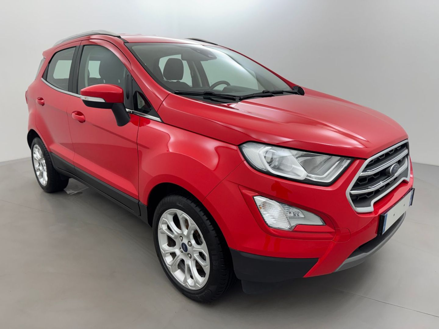 FORD ECOSPORT - 1.0 ECOBOOST 125 TITANIUM (2020)