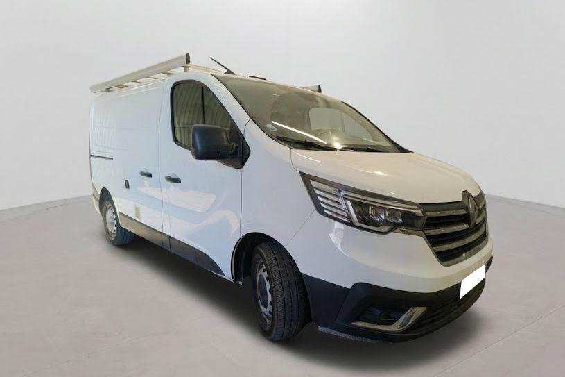 RENAULT TRAFIC FOURGON - L1H1 2.0 BLUE DCI 130 GRAND CONFORT (2022)