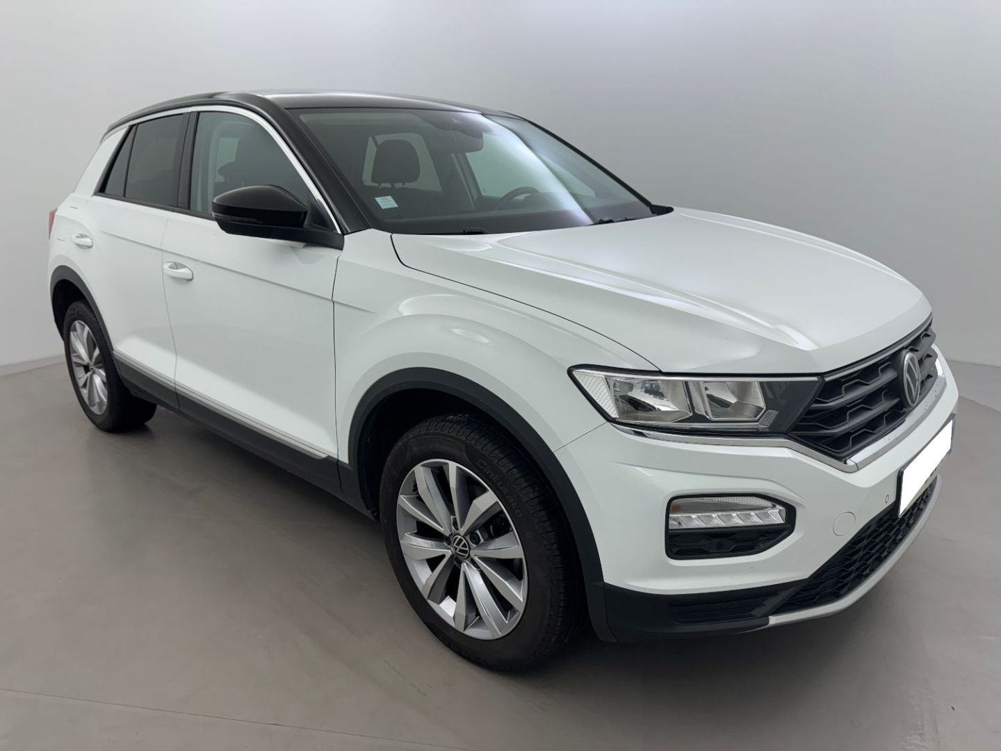 VOLKSWAGEN T-ROC - 1.5 TSI 150 DSG7 (2020)