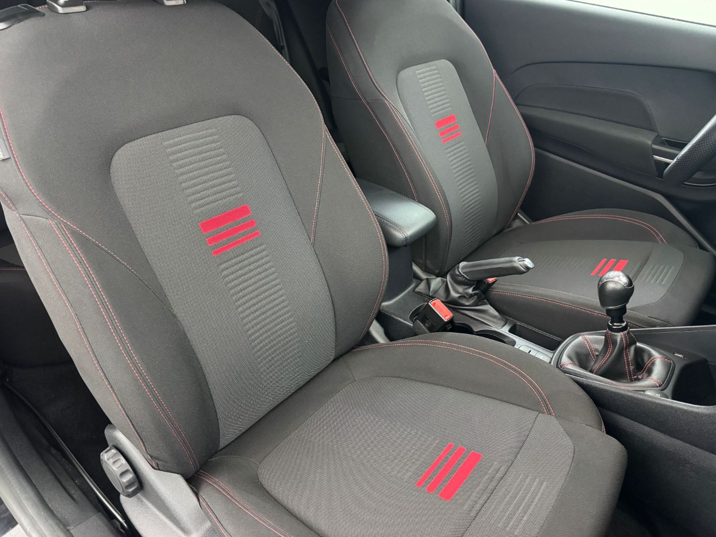 FORD FIESTA - 1.0 EcoBoost 125 mHEV ST-Line X