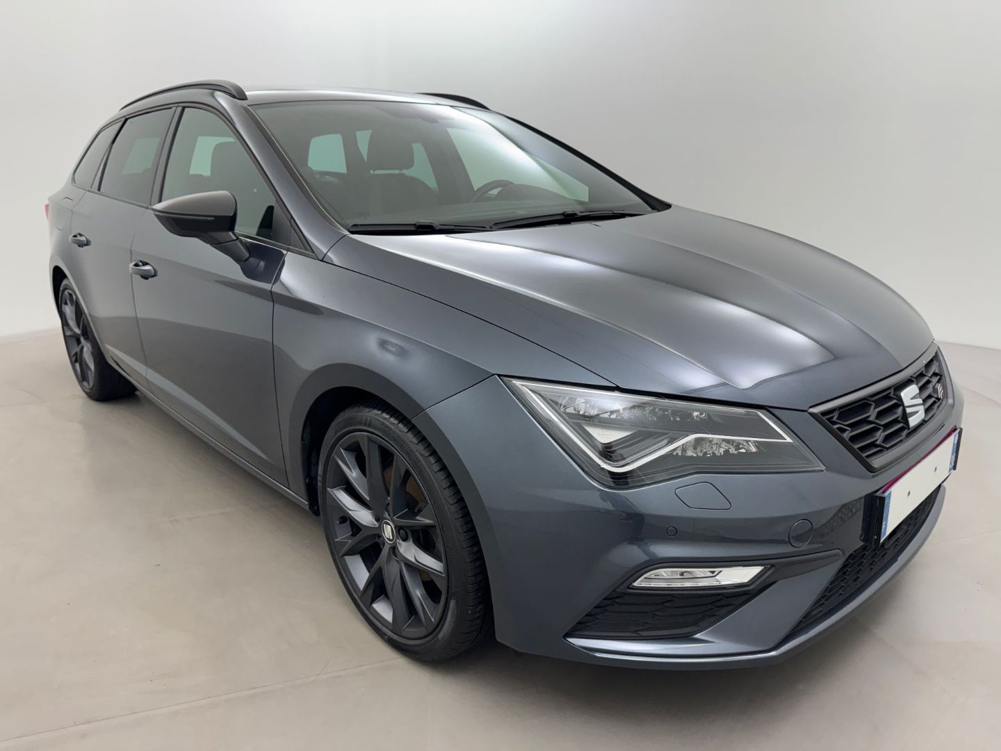SEAT LEON SPORTSTOURER - SPORTSTOURER 1.5 TSI 150 FR DSG7 (2020)
