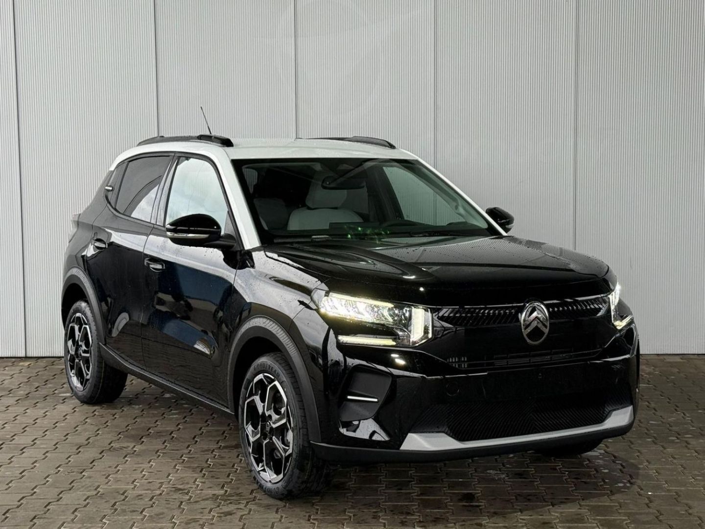CITROEN C3 - HYBRIDE 100 E-DCS6 MAX (2025)
