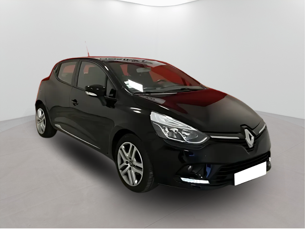 RENAULT CLIO IV - 0.9 TCE 90 ZEN (2018)