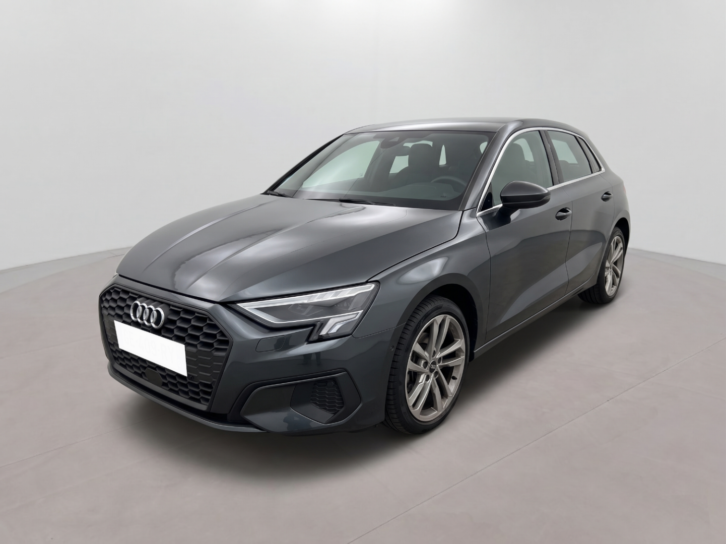 AUDI A3 SPORTBACK - 2.0 TDI 150 BUSINESS LINE S TRONIC 7 (2022)