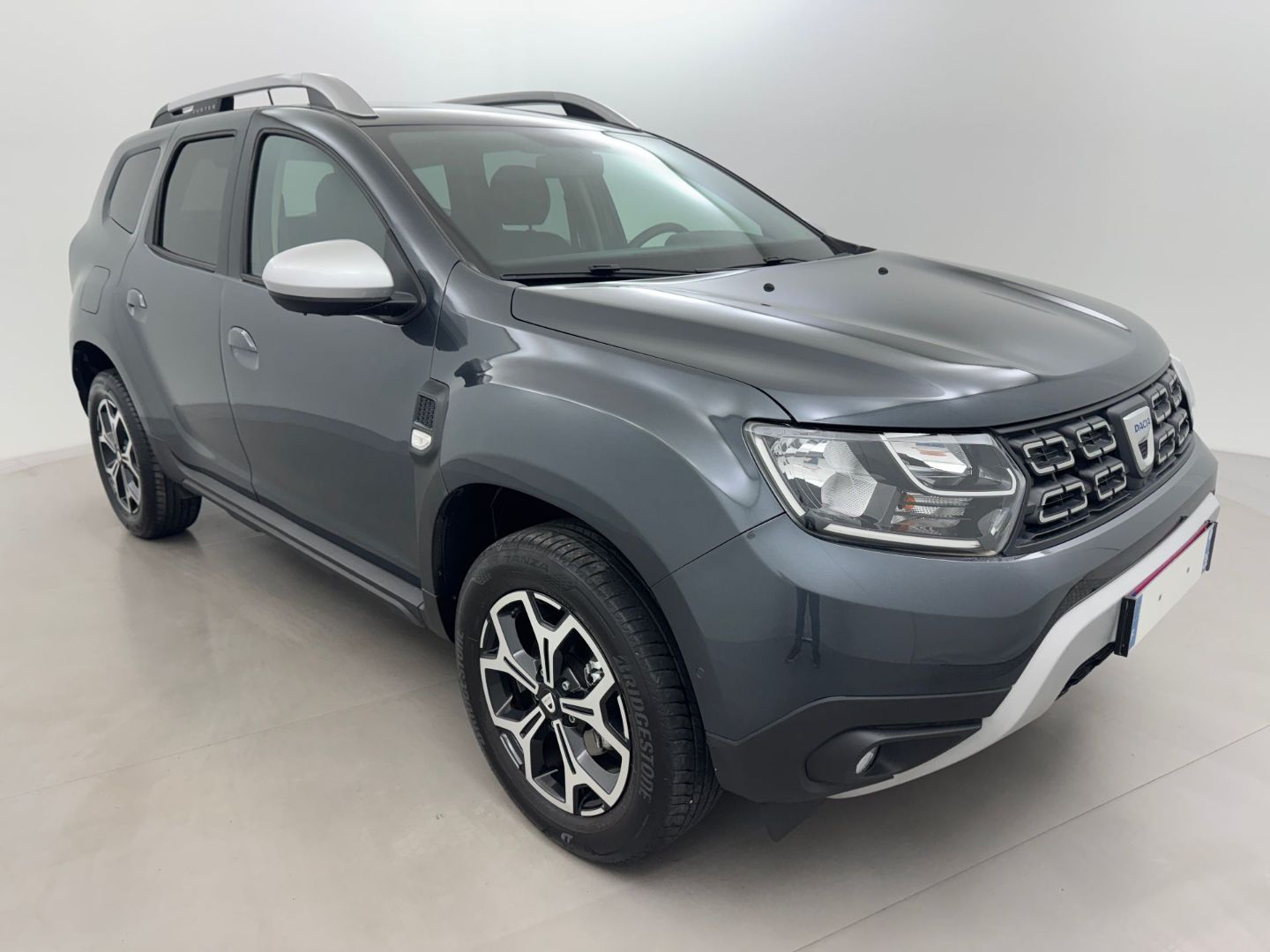 DACIA DUSTER - 1.5 BLUE DCI 115 PRESTIGE (2021)