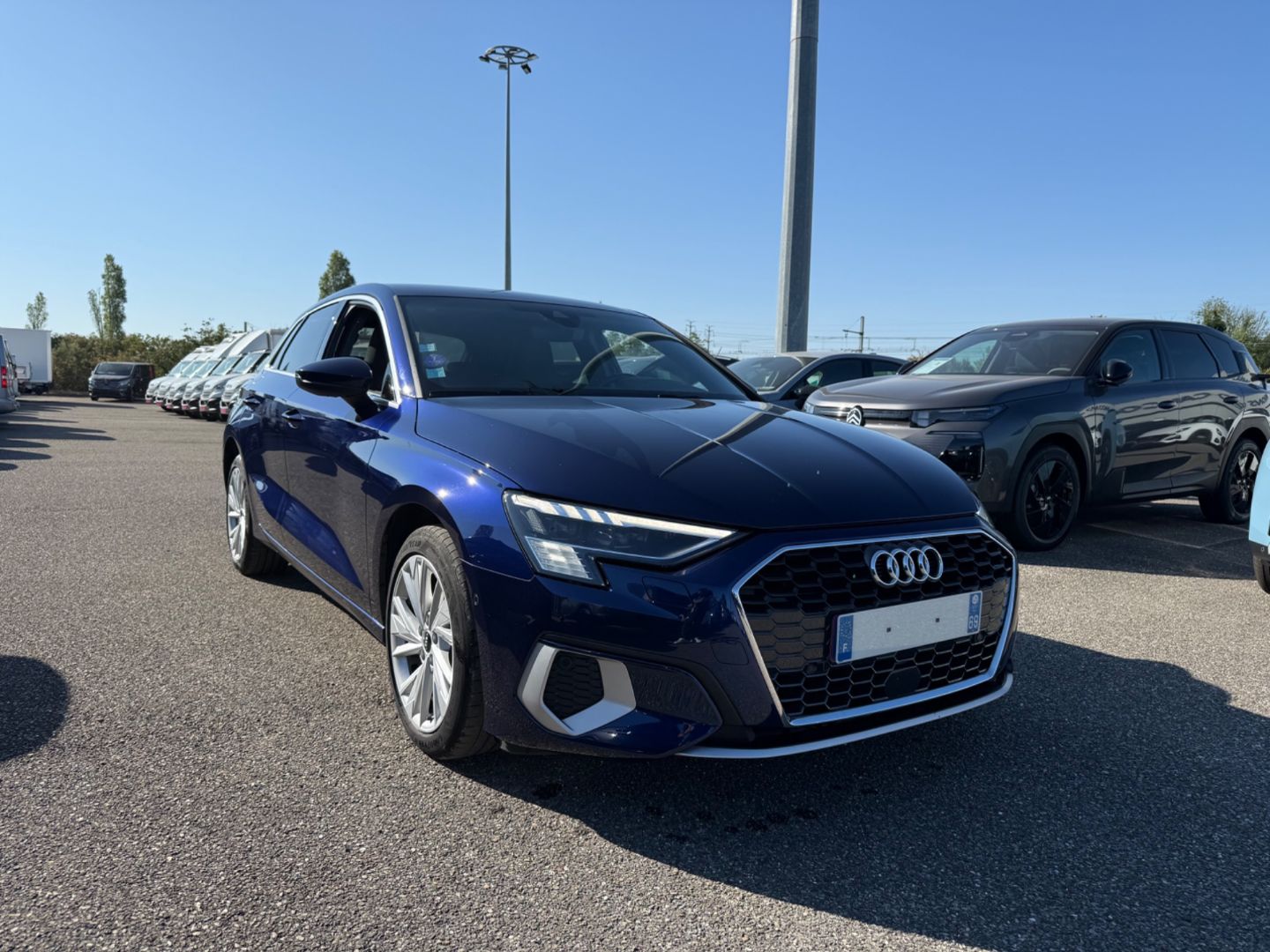 AUDI A3 SPORTBACK - 40 TFSIE 204 DESIGN LUXE S TRONIC 6 (2022)
