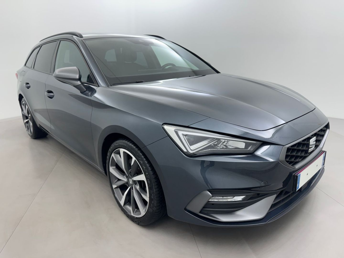 SEAT LEON SPORTSTOURER - SPORTSTOURER 2.0 TDI 150 FR BUSINESS DSG7 (2023)