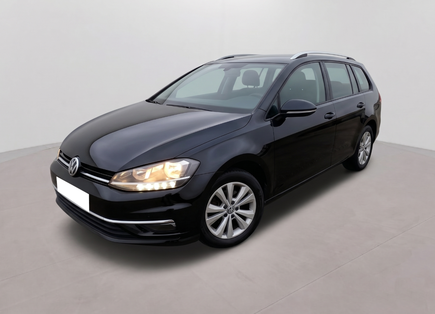 VOLKSWAGEN GOLF SW - SW 1.6 TDI 115 CONFORTLINE BUSINESS (2020)