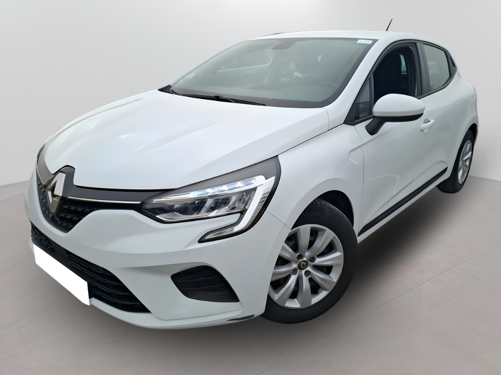 RENAULT CLIO V SOCIETE - 1.5 BLUE DCI 85 AIR NAV (2019)