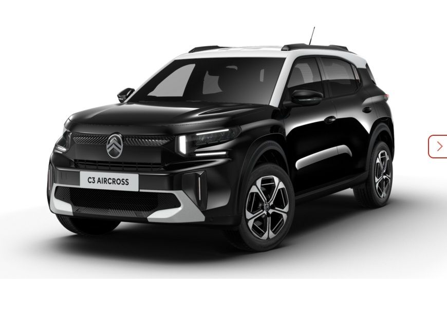 CITROEN C3 AIRCROSS - 1.2 HYBRIDE 145 MAX E-DCS6 (2025)