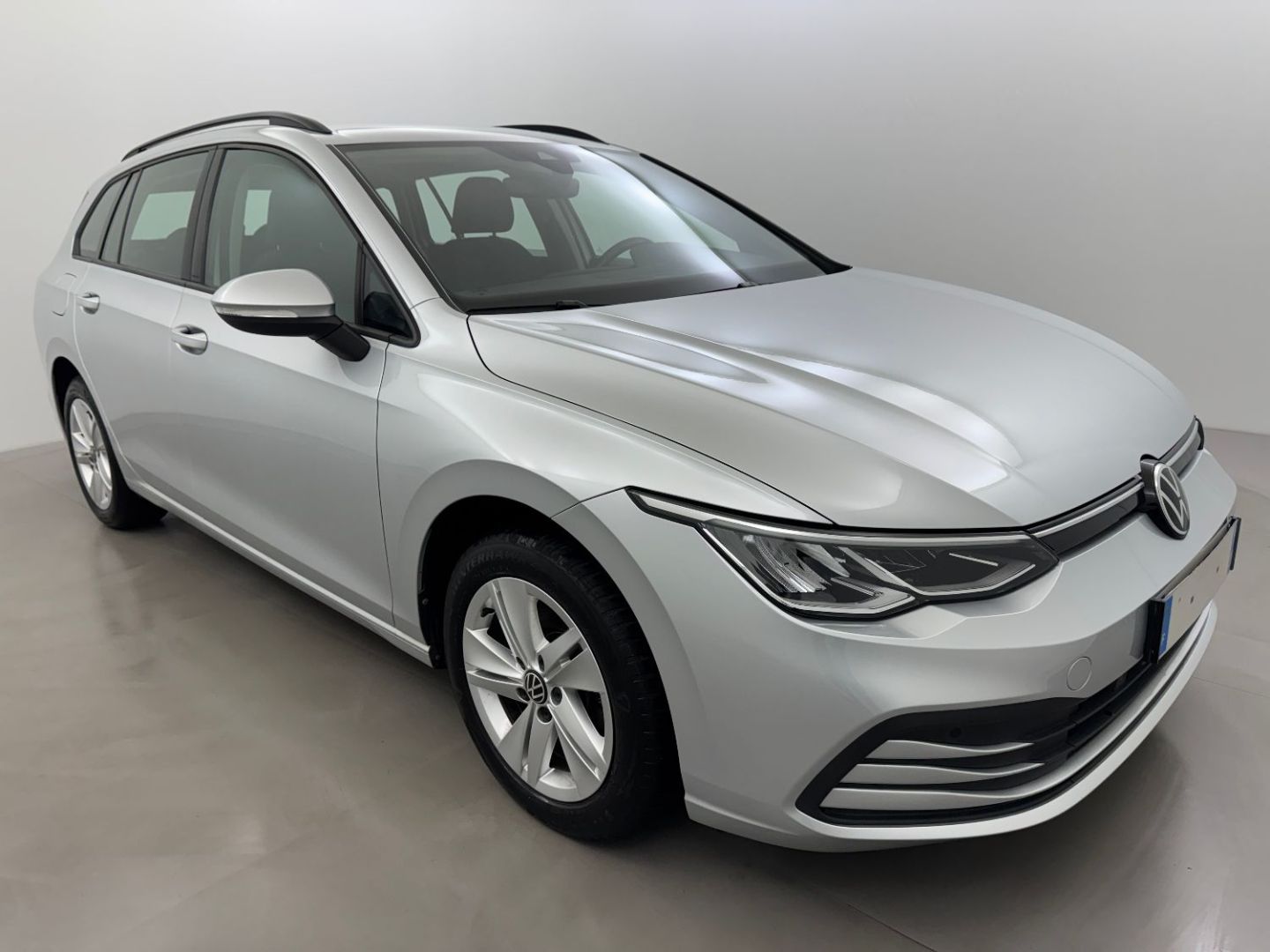 VOLKSWAGEN GOLF SW - SW 2.0 TDI LIFE 115 DSG7 (2022)