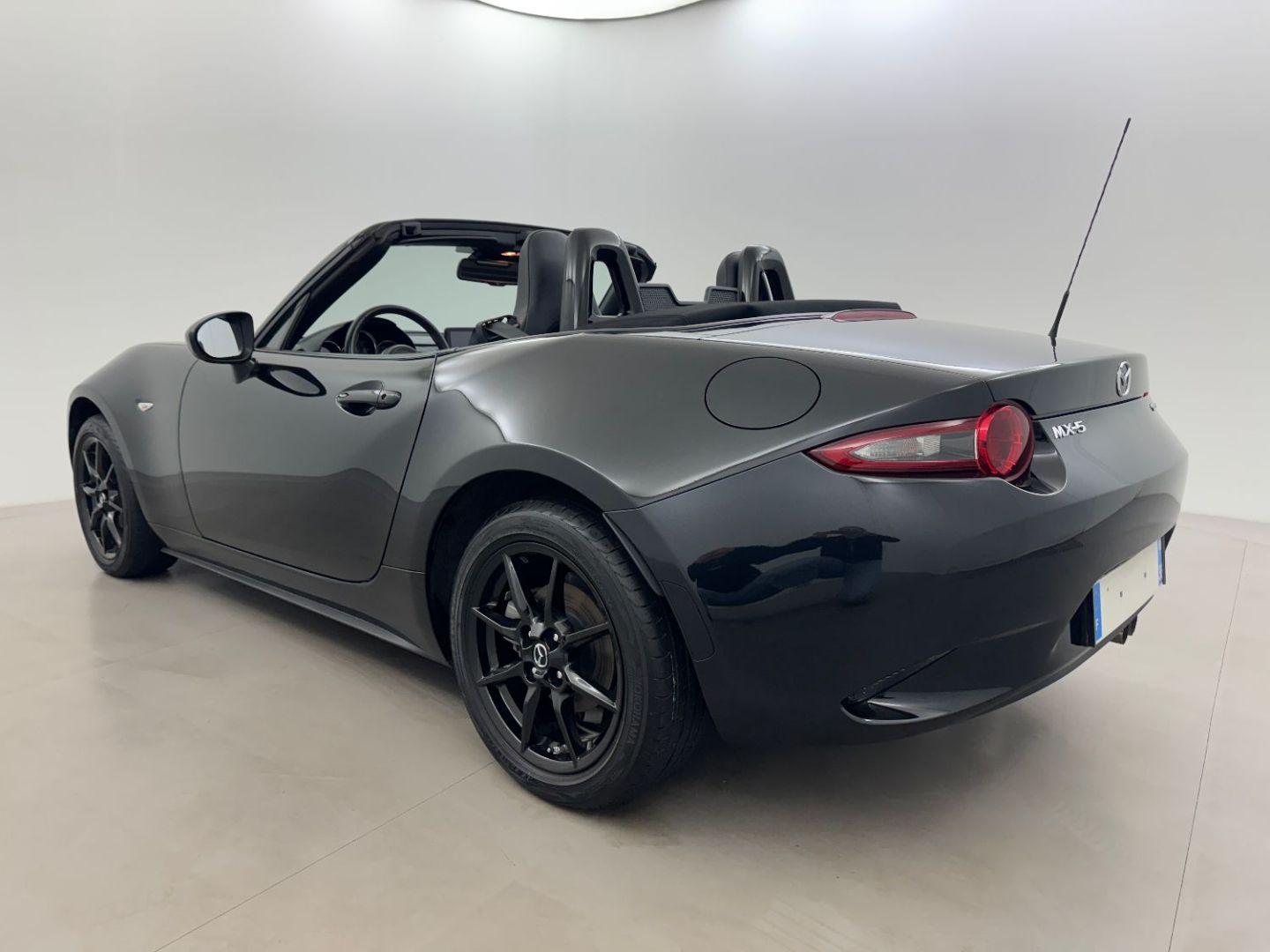 MAZDA MX-5 - 1.5L SKYACTIV-G 132 Dynamique