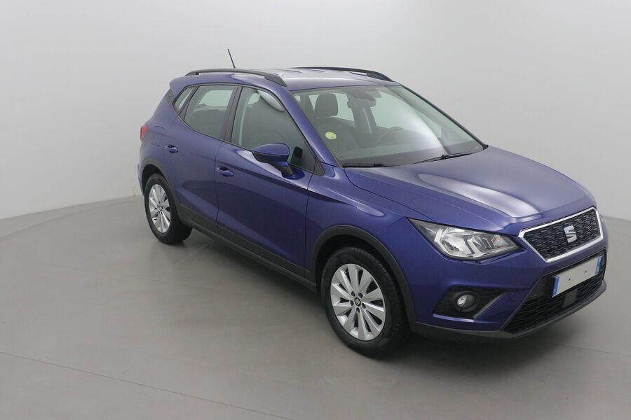 SEAT ARONA - 1.6 TDI 95 STYLE BUSINESS DSG7 (2020)