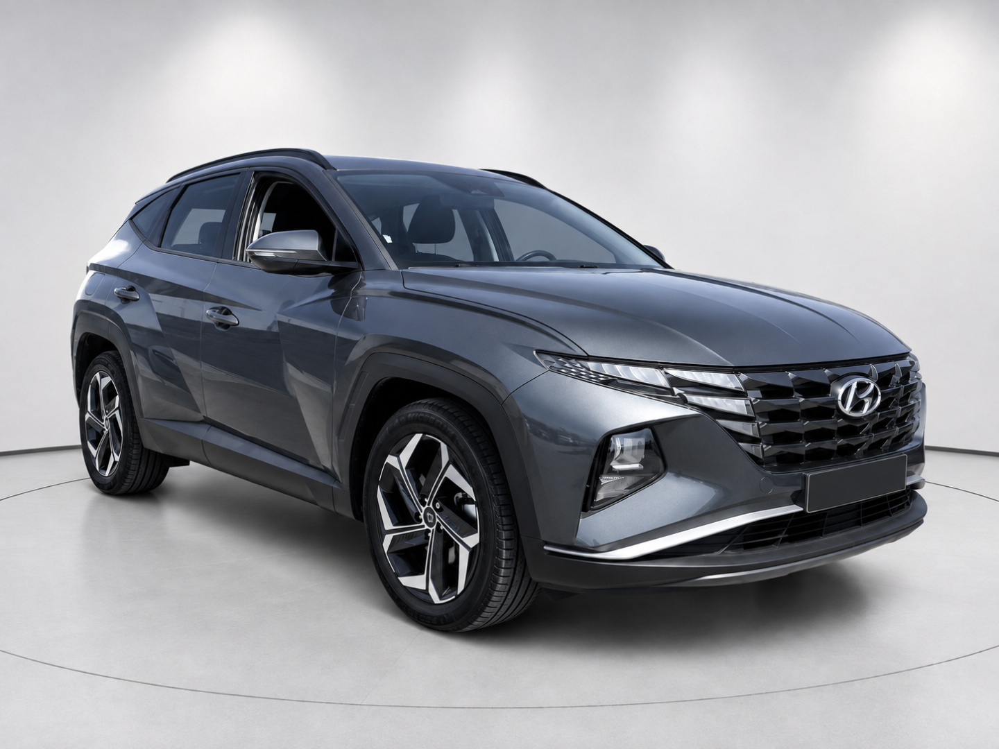 HYUNDAI TUCSON - 1.6 T-GDI 265 HTRAC BUSINESS BVA6 (2021)