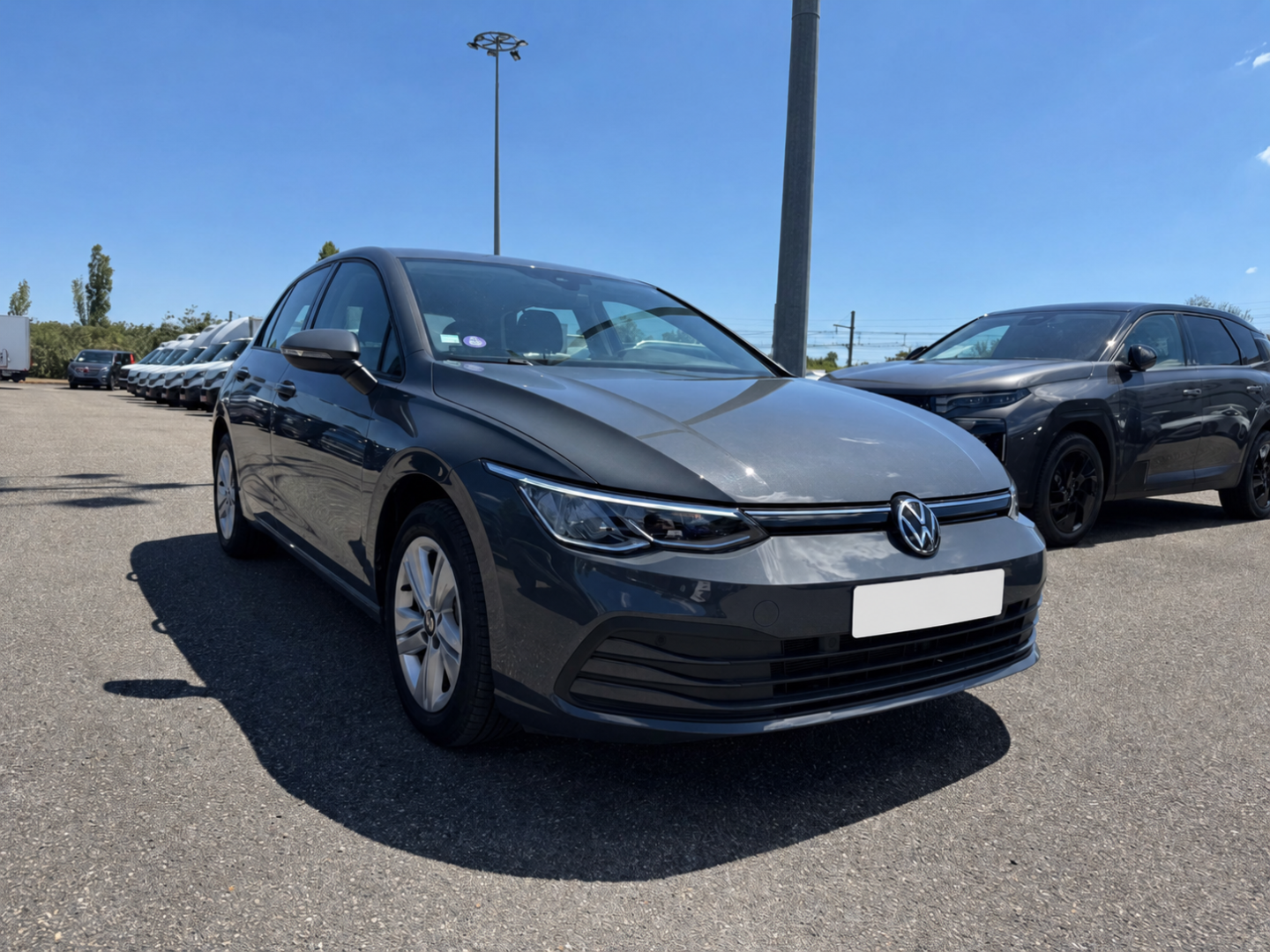 VOLKSWAGEN GOLF - 1.0 ETSI 110 LIFE BUSINESS DSG7 (2023)