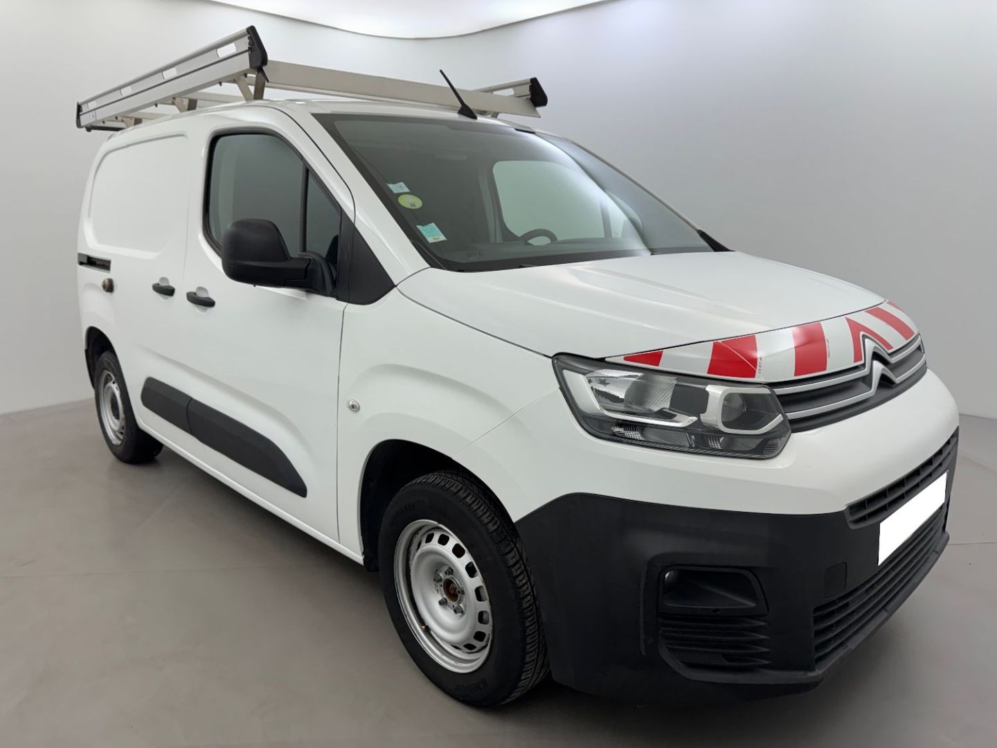 CITROEN BERLINGO VAN - M 1.5 BLUEHDI 100 CLUB 2PL (2020)