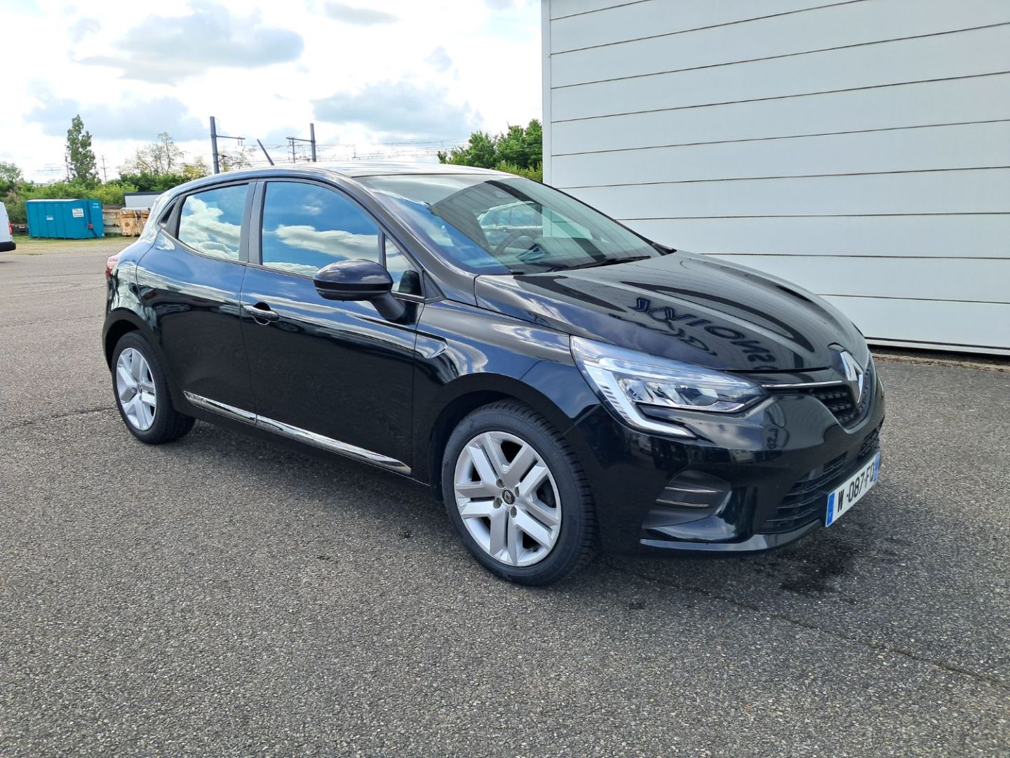RENAULT CLIO V - 1.0 TCE 100 ZEN (2020)