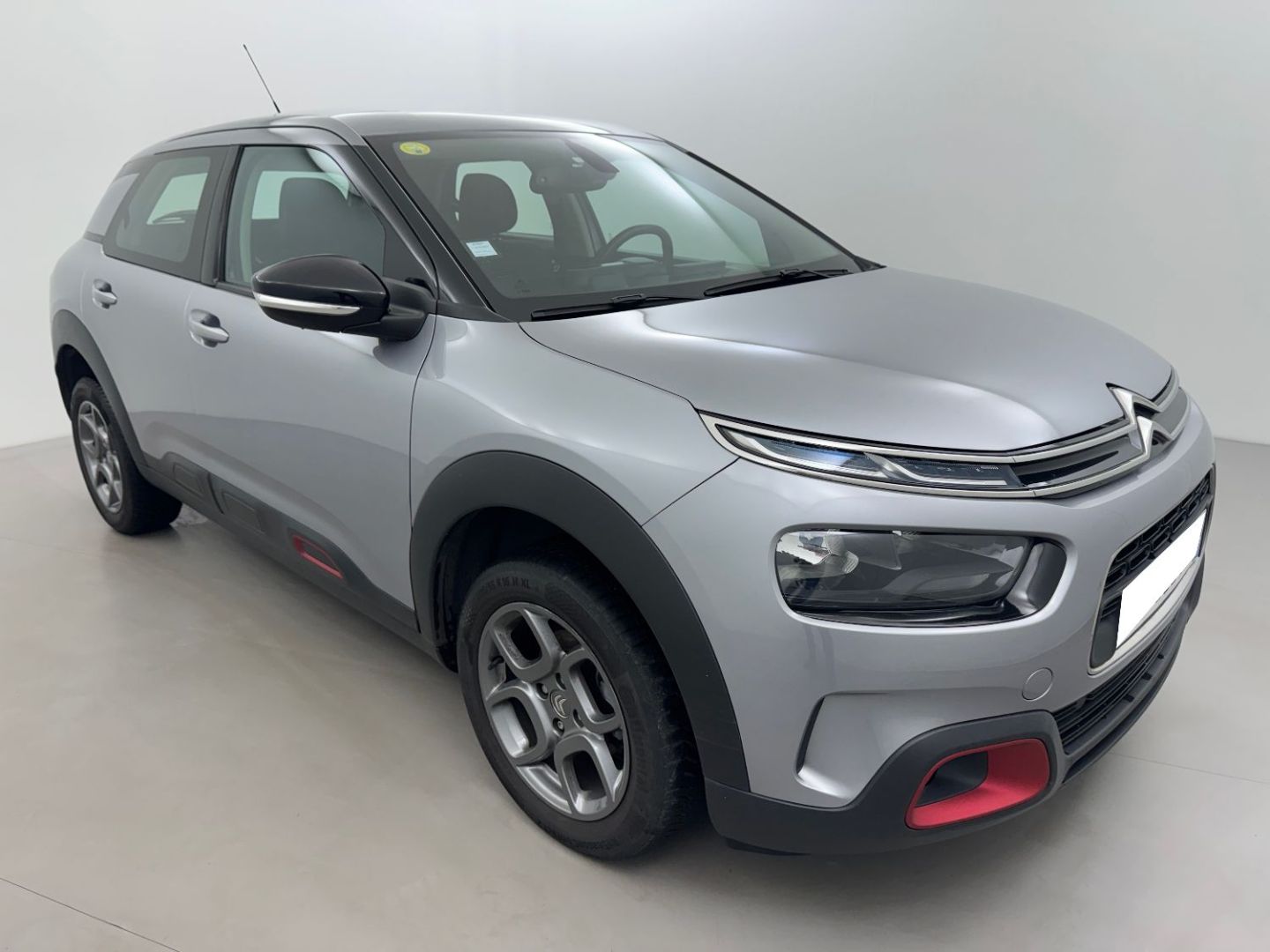 CITROEN C4 CACTUS - C4 CACTUS BLUEHDI 100 BVM FEEL (2018)