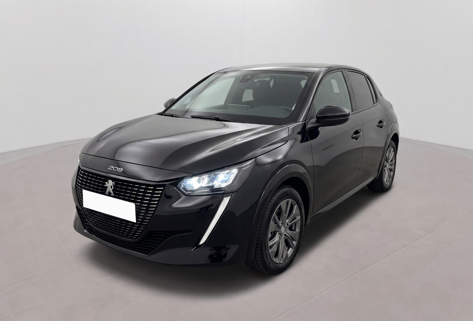 PEUGEOT 208 ELECTRIQUE - ELECTRIQUE 50 KWH 136 ALLURE (2023)