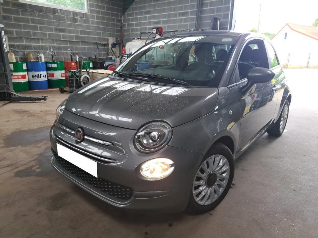 FIAT 500 - 1.0 HYBRID 70 LOUNGE (2020)