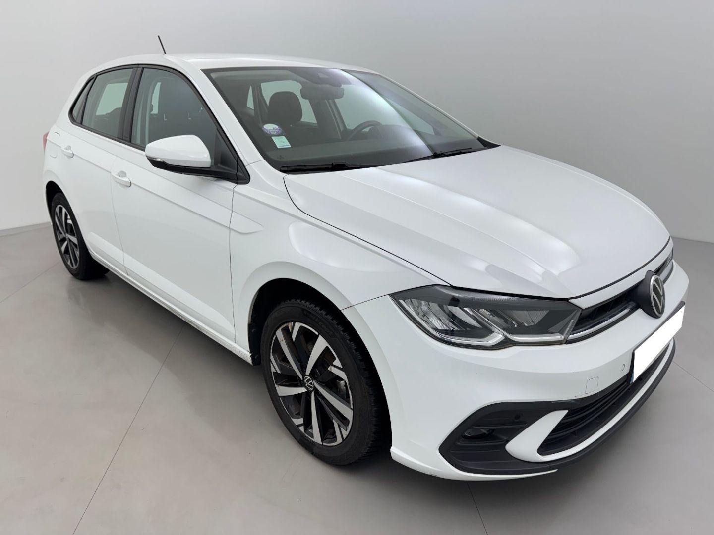 VOLKSWAGEN POLO - 1.0 TSI 95 LIFE (2021)
