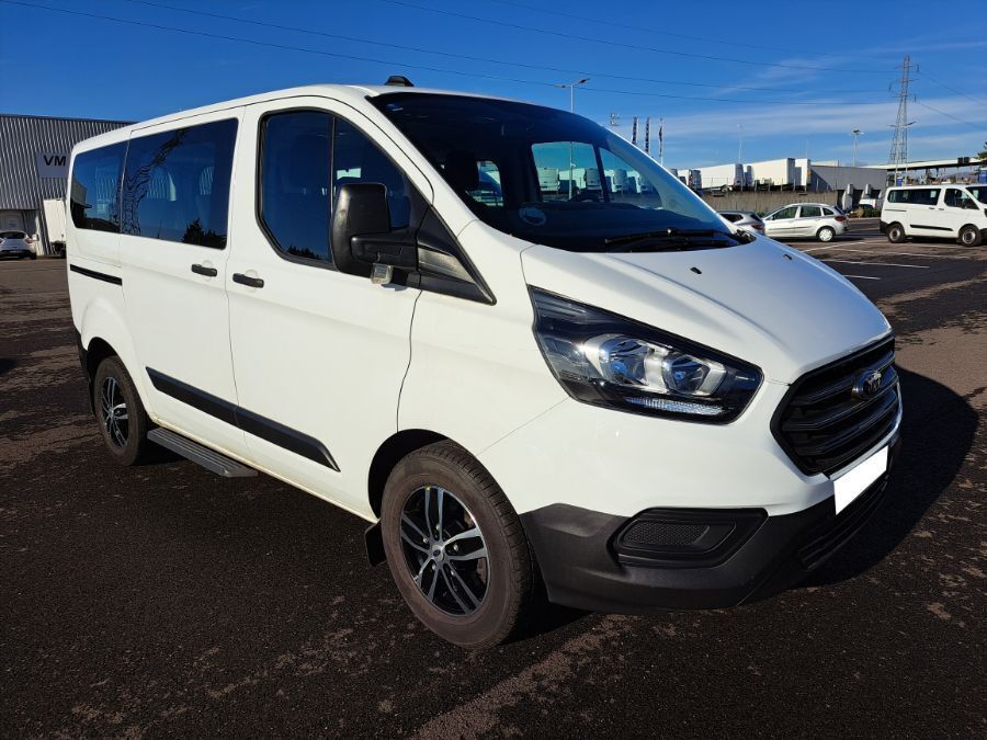 FORD TRANSIT CUSTOM KOMBI - 320 L1H1 2.0 TDCI 105 9PL (2019)