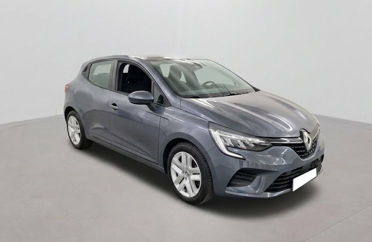 RENAULT CLIO V - 1.0 TCE 90 ZEN (2021)