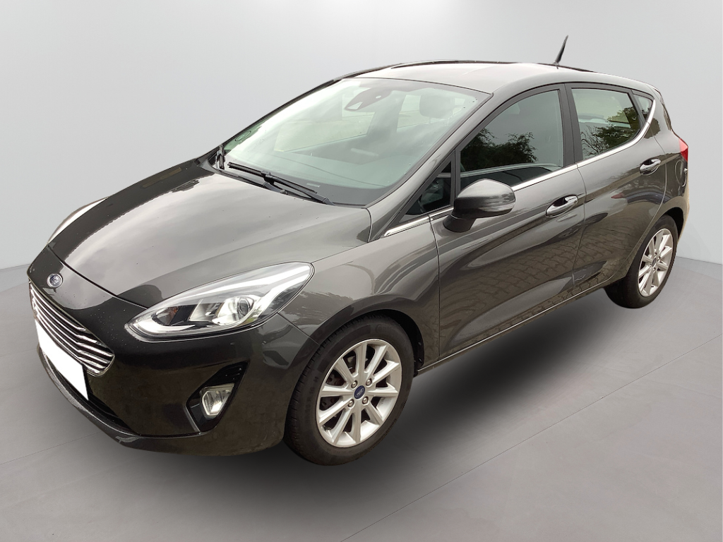 FORD FIESTA - 1.0 ECOBOOST 125 5P (2019)