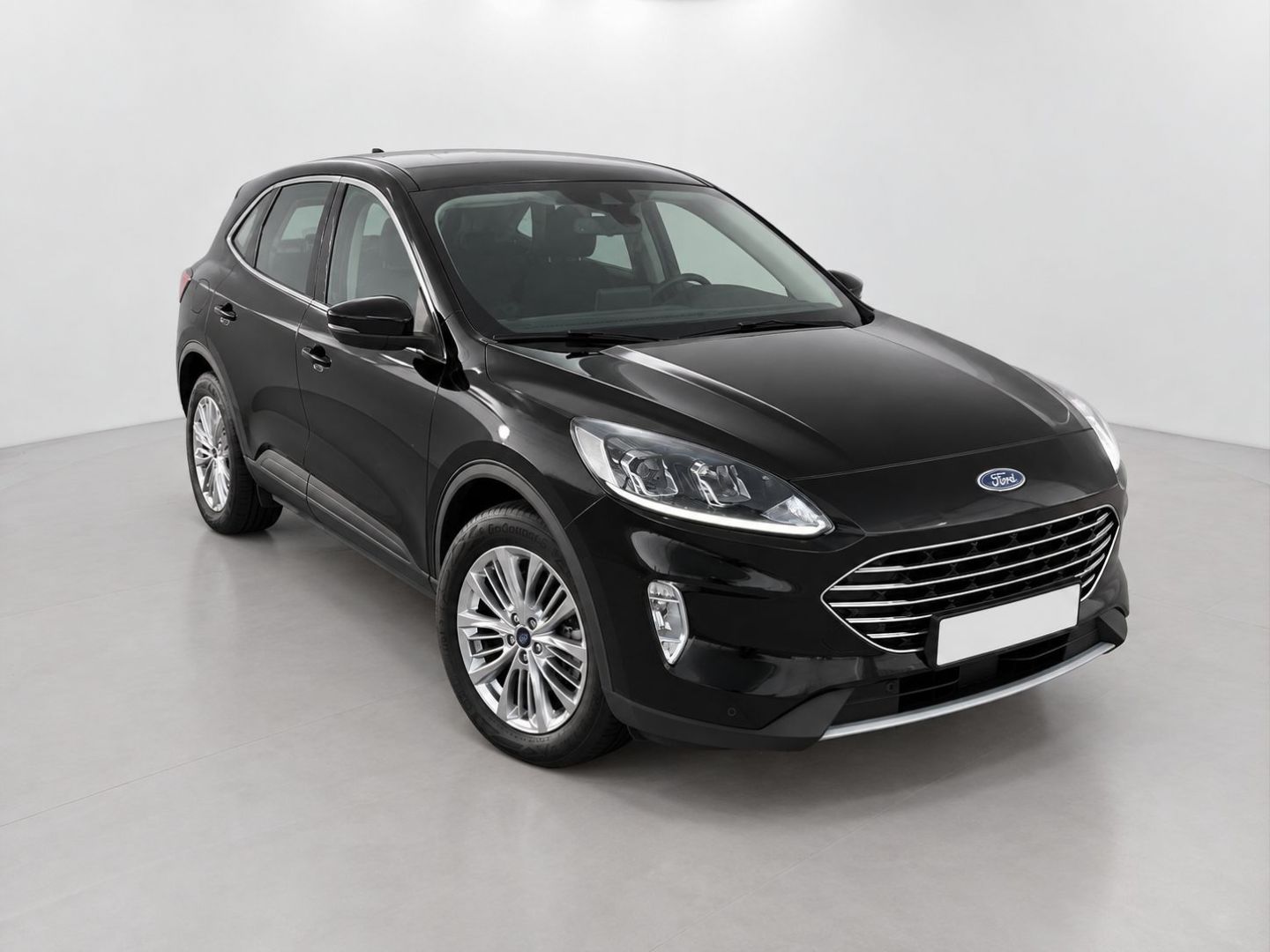 FORD KUGA - 2.5 DURATEC 225 PHEV TITANIUM POWERSHIFT (2020)