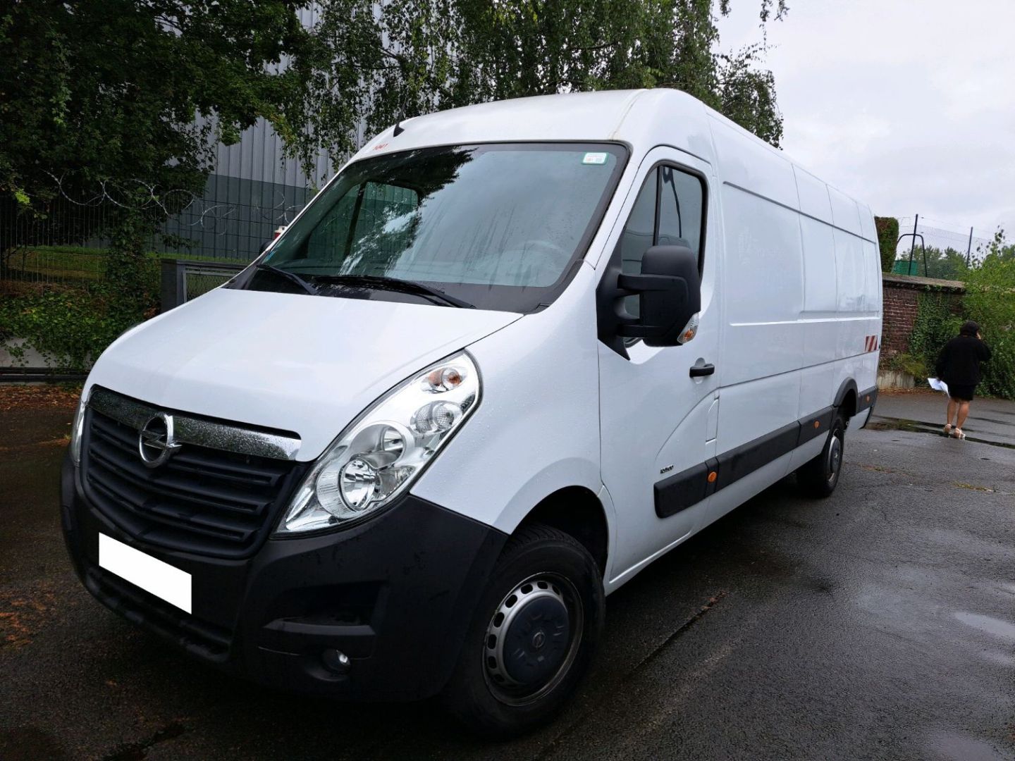 OPEL MOVANO - L4H2 2.3 CDTI 145 BITURBO PROPULSION RS (2018)