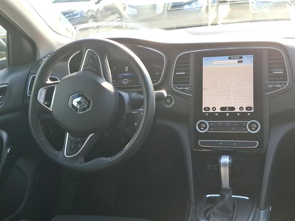 RENAULT MEGANE IV BERLINE - 1.5 Blue dCi 115 Techno EDC