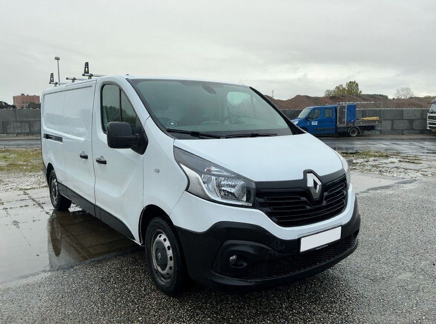 RENAULT TRAFIC FOURGON - L2H1 1200 1.6 DCI 125 CONFORT (2019)