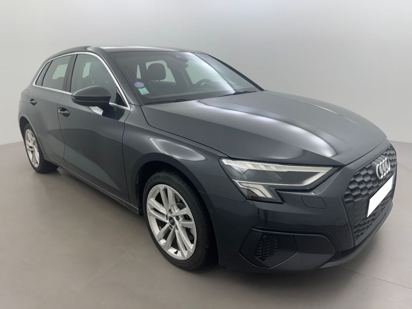 AUDI A3 SPORTBACK - 40 TFSIE 204 S TRONIC 6 (2021)