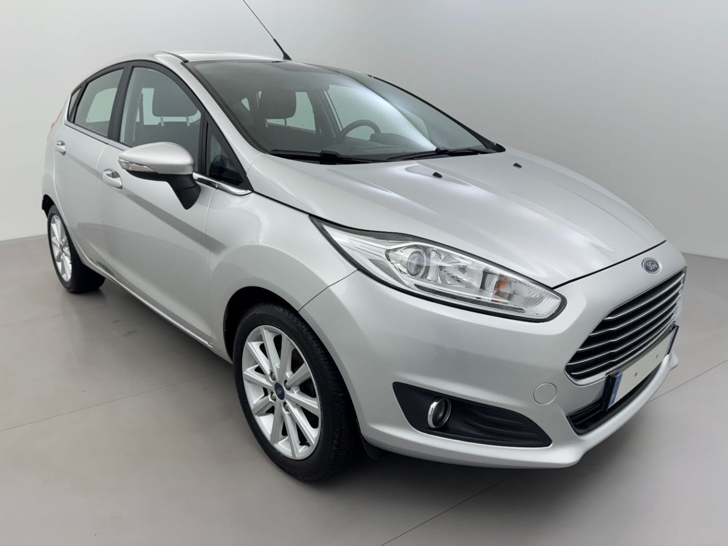 FORD FIESTA - 1.0 ECOBOOST 125 5P (2017)