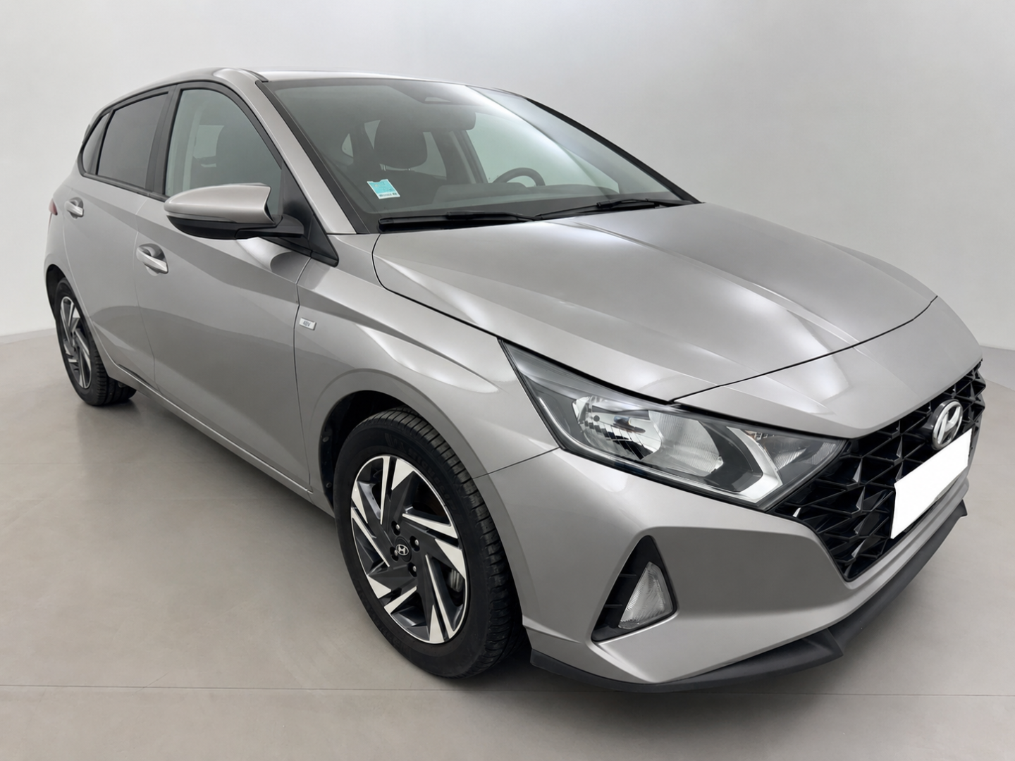 HYUNDAI I20 - 1.0 T-GDI 100 HYBRID 48V INTUITIVE (2022)