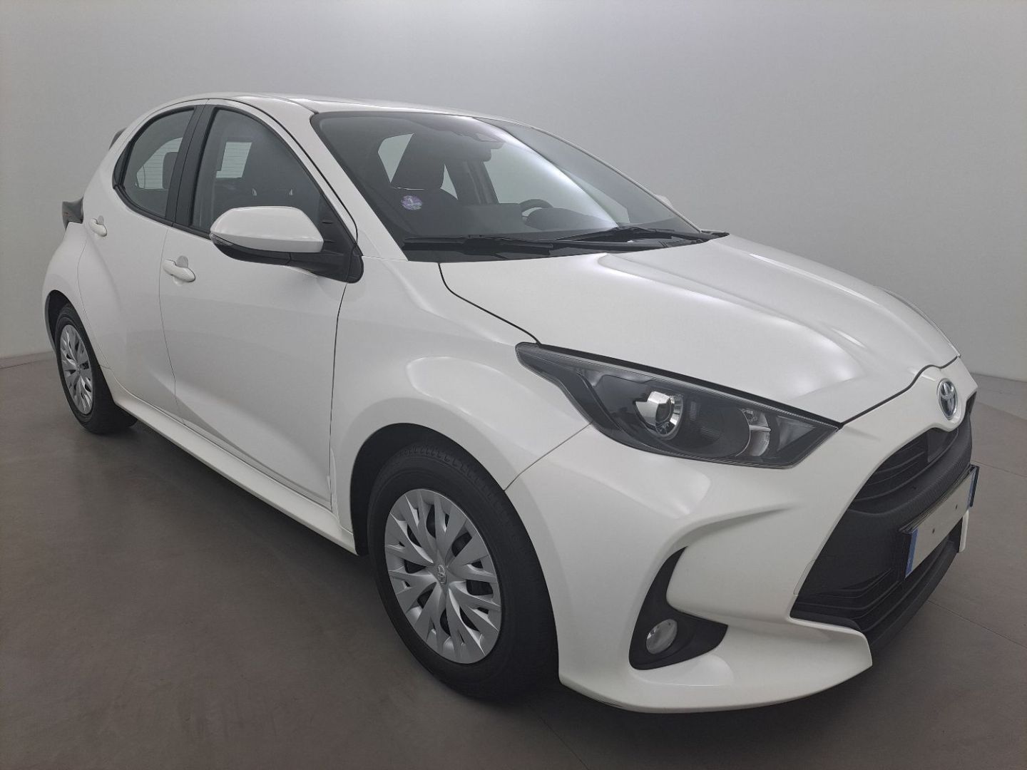 TOYOTA YARIS - 1.5 HYBRIDE 116H FRANCE BUSINESS (2021)