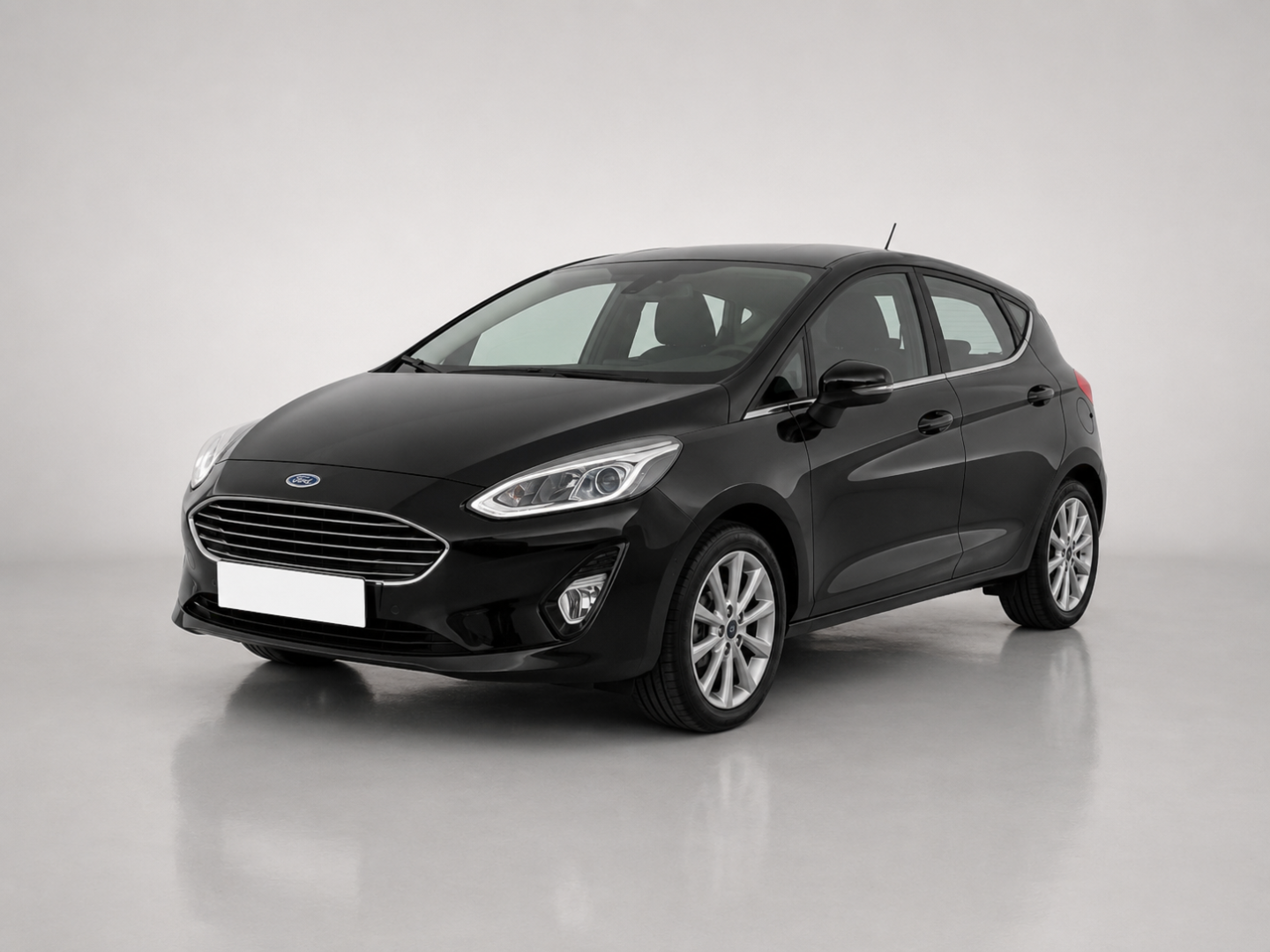 FORD FIESTA - 1.0 ECOBOOST 125 TITANIUM (2020)