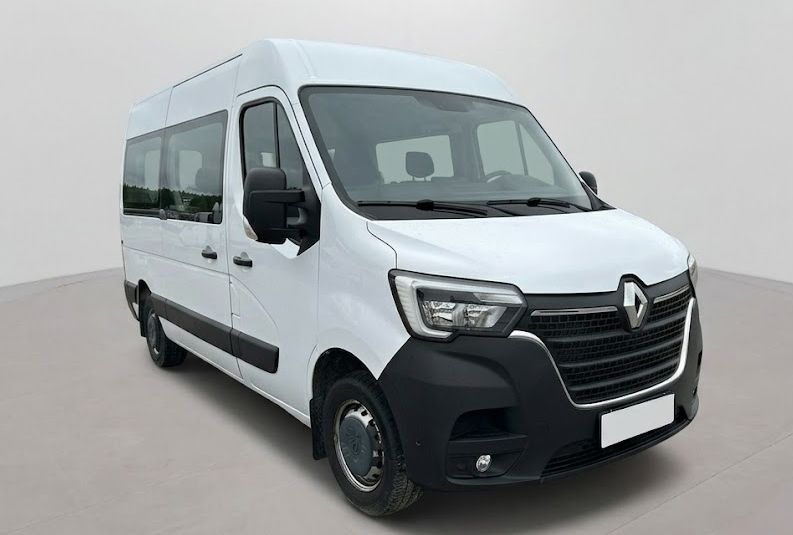 RENAULT MASTER COMBI - L2H2 2.3 DCI 150 9PL (2021)