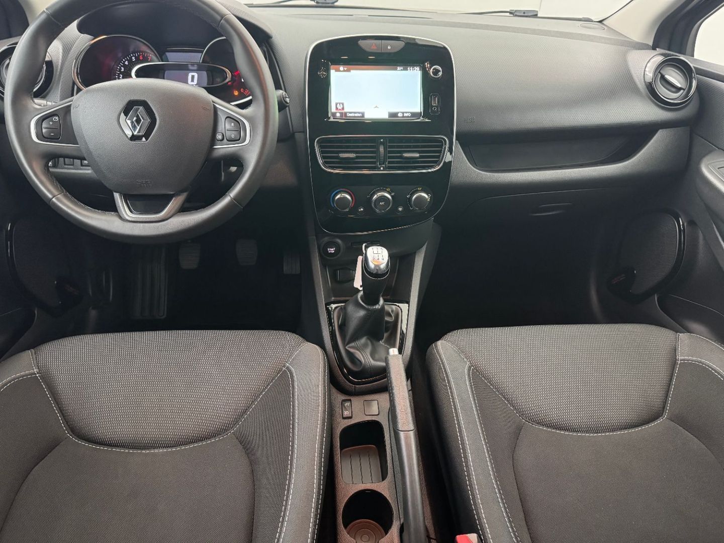 RENAULT CLIO IV - 0.9 TCe 90 Zen
