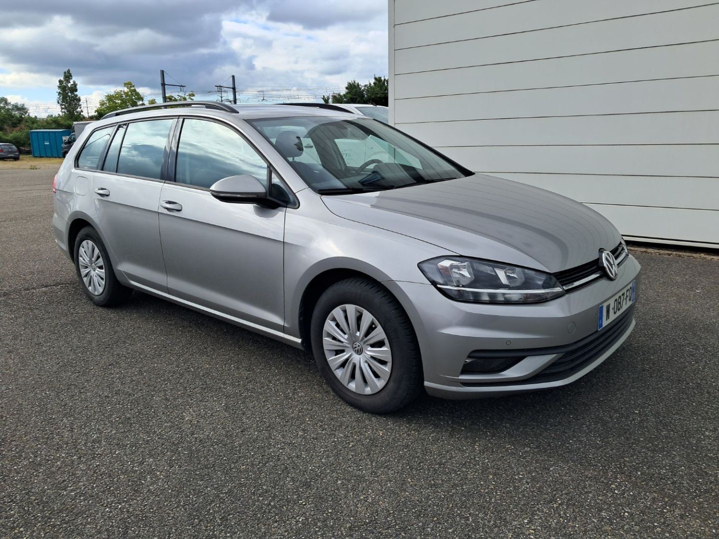 VOLKSWAGEN GOLF SW - SW 1.6 TDI 115 Trendline