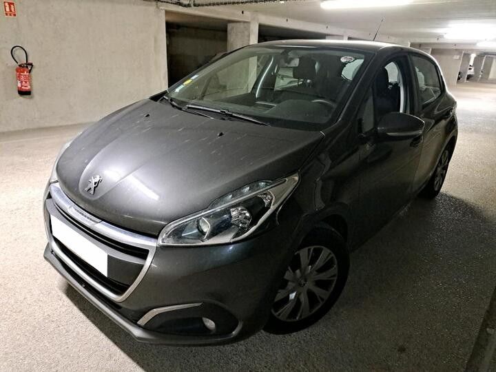 PEUGEOT 208 - 1.5 BlueHDi 100 ACTIVE BUSINESS