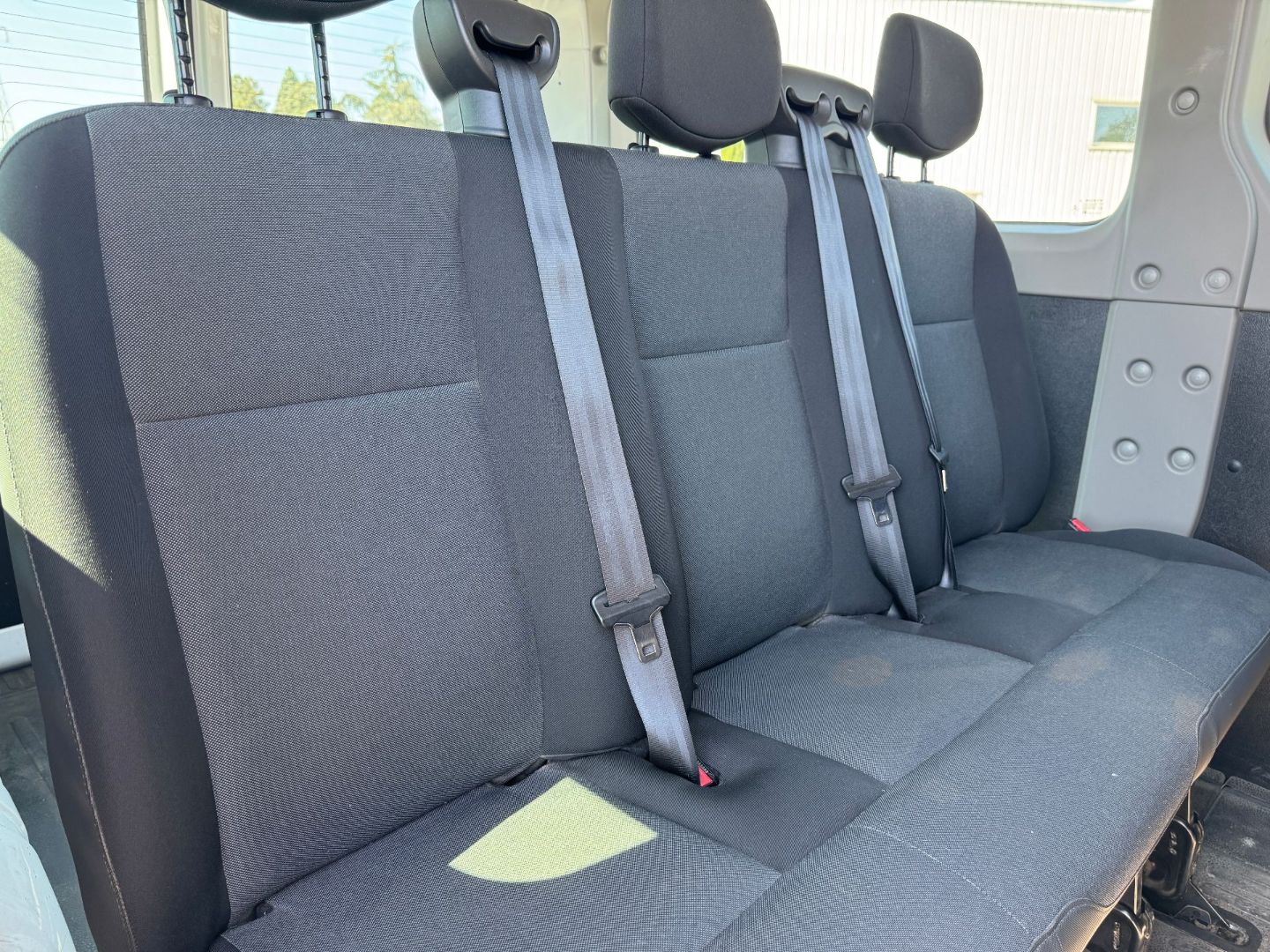 RENAULT MASTER COMBI - L2H2 2.3 dCi 145 9PL