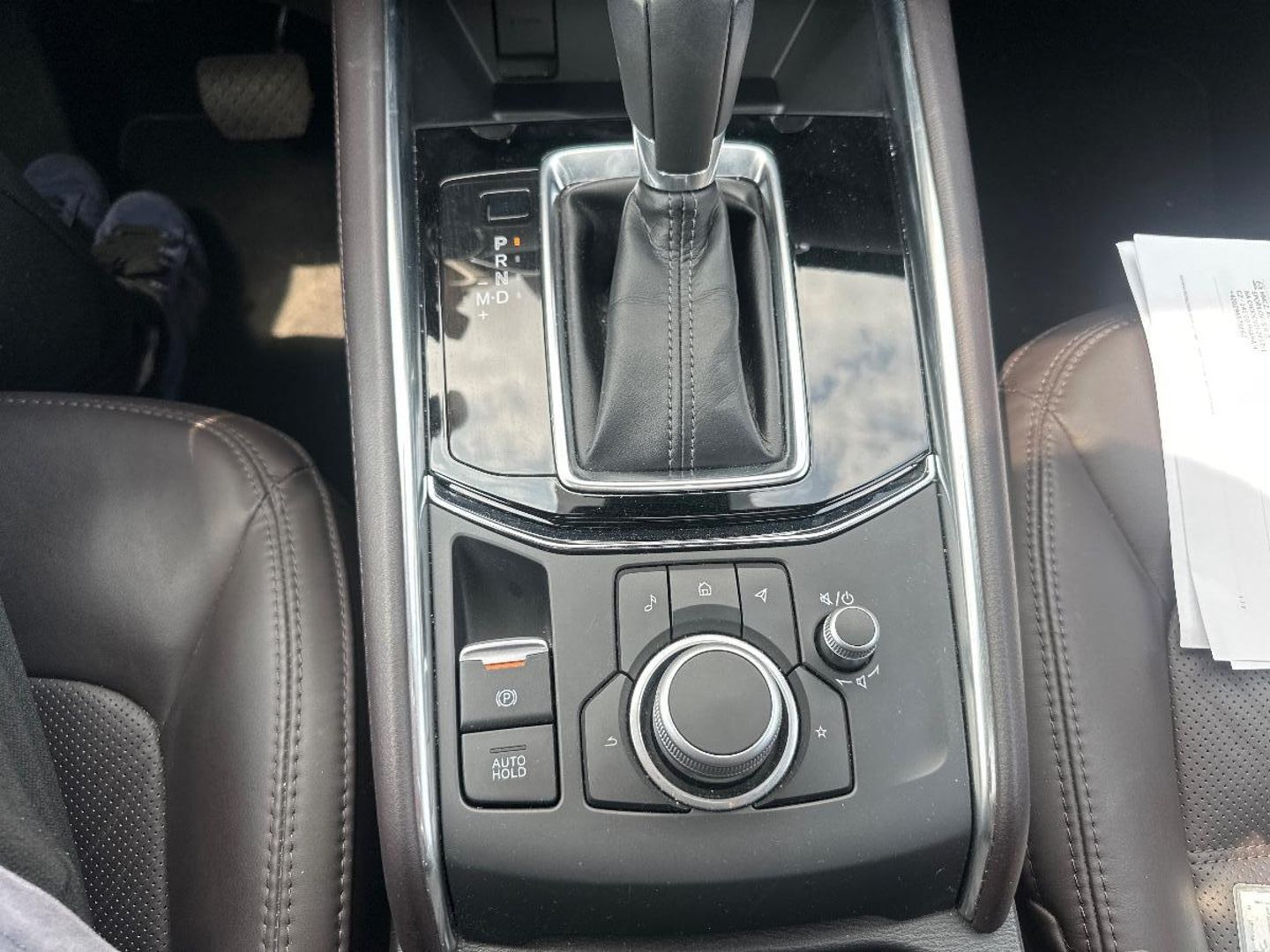 MAZDA CX-5 - 2.2L Skyactiv-D 184 Takumi BVA6 4x4
